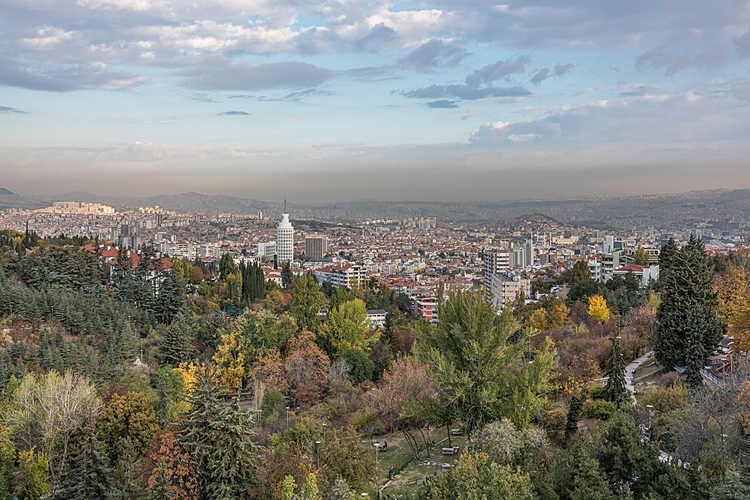 Ankara Çankaya 2023 Nüfusu Kaçtır?