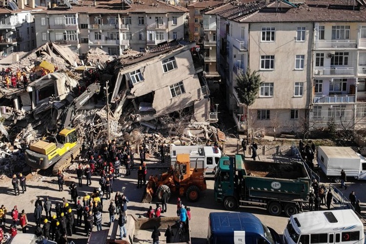 Ankara’da En Büyük Deprem Ne Zaman Oldu?