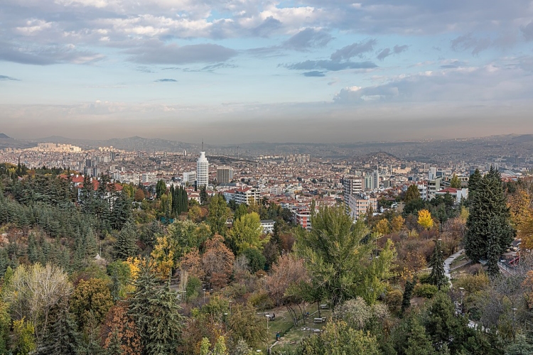Ankara Esenboğa Havalimanından Çankaya’ya Nasıl Gidilir?