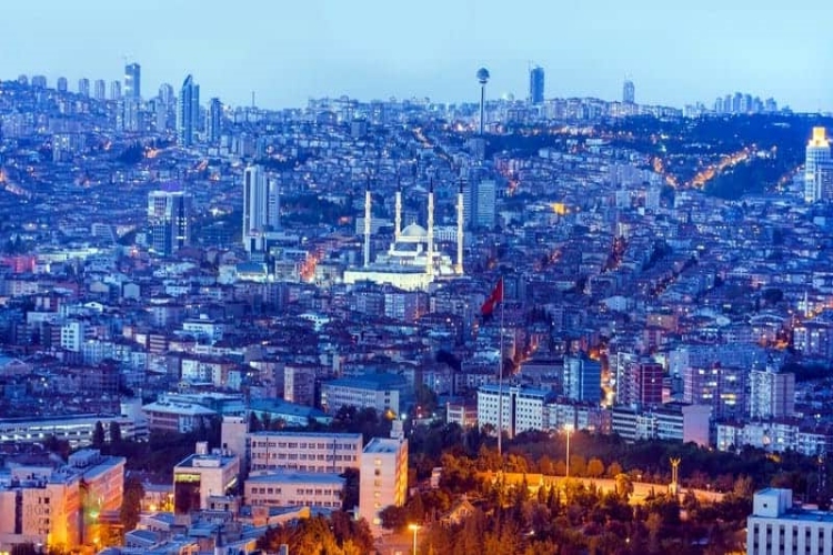 Ankara Esenboğa Havalimanından Kızılay’a Nasıl Gidilir?