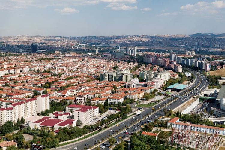 Ankara Esenboğa Havalimanından Şehir Merkezine Nasıl Gidilir?