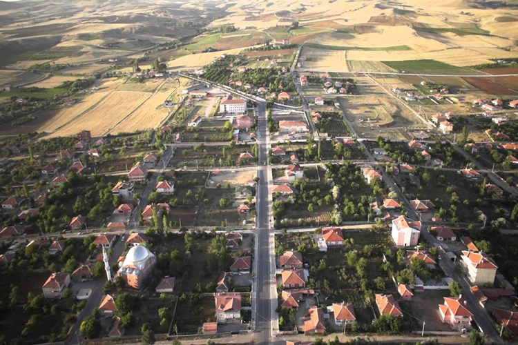 Ankara Evren 2023 Nüfusu Kaçtır?
