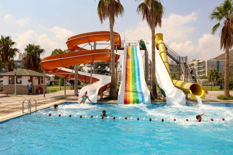 Ankara Rixos Otel Sahibi Kim?