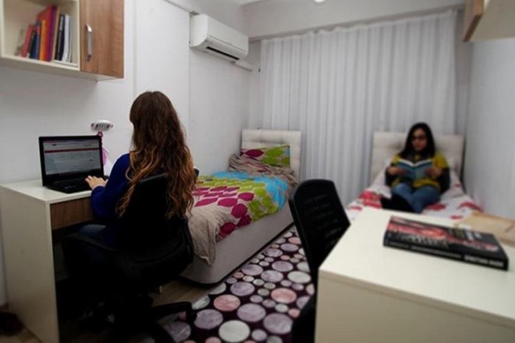Ankara Ücretsiz Üniversite Yurtları Var Mı?