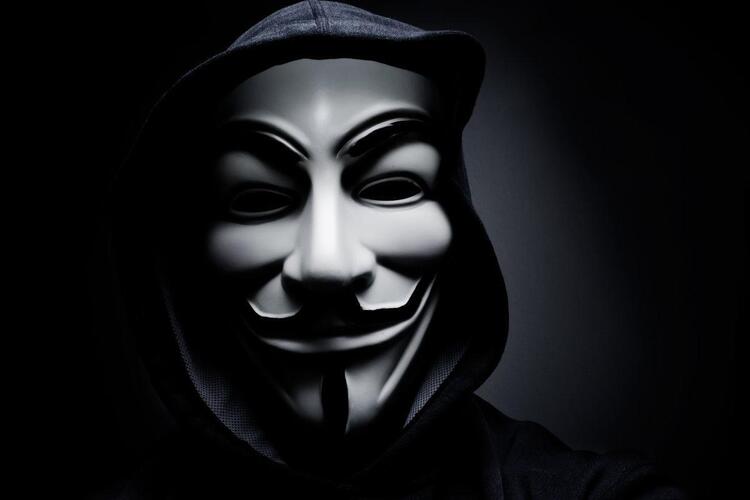 Anonymous Hangi Ülkenin?