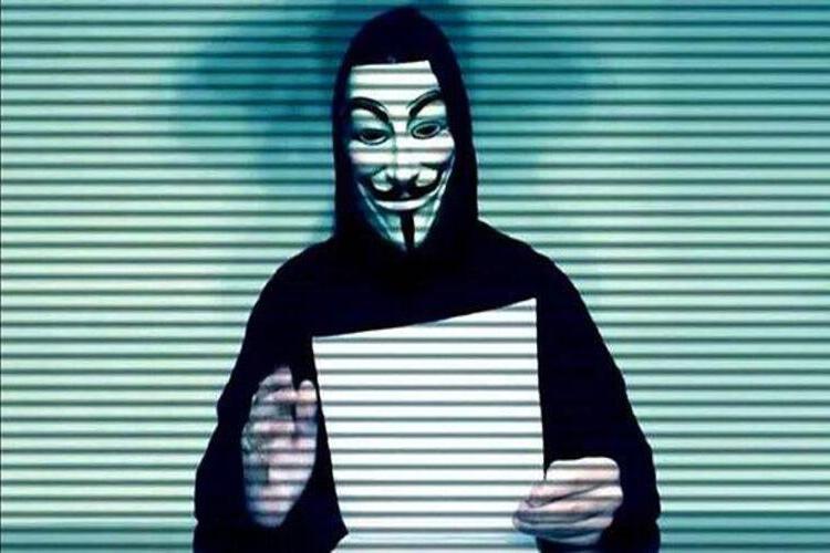 Anonymous Lideri Kimdir?
