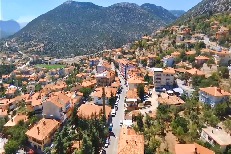 Antalya Akseki 2023 Nüfusu Kaçtır?