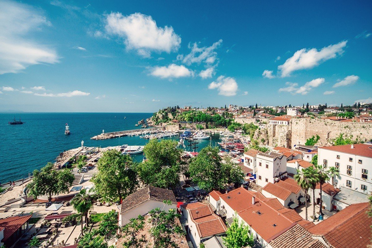 Antalya Aksu 2023 Nüfusu Kaçtır?