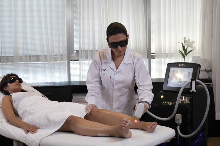 Antalya’da En Yeni Lazer Epilasyon Sistemi