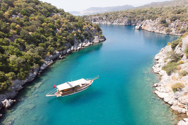 Antalya Demre 2023 Nüfusu Kaçtır?