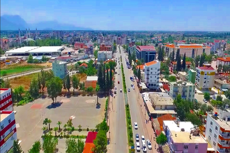 Antalya Döşemealtı 2023 Nüfus Kaçtır?