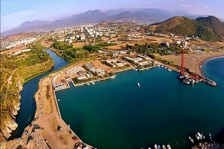 Antalya Gazipaşa 2023 Nüfusu Kaçtır?
