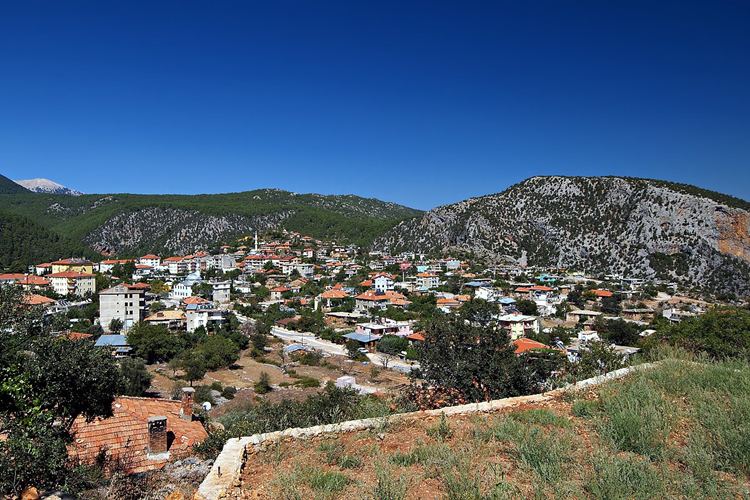Antalya Gündoğmuş 2023 Nüfusu Kaçtır?