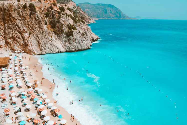 Antalya Kaş 2023 Nüfusu Kaçtır?