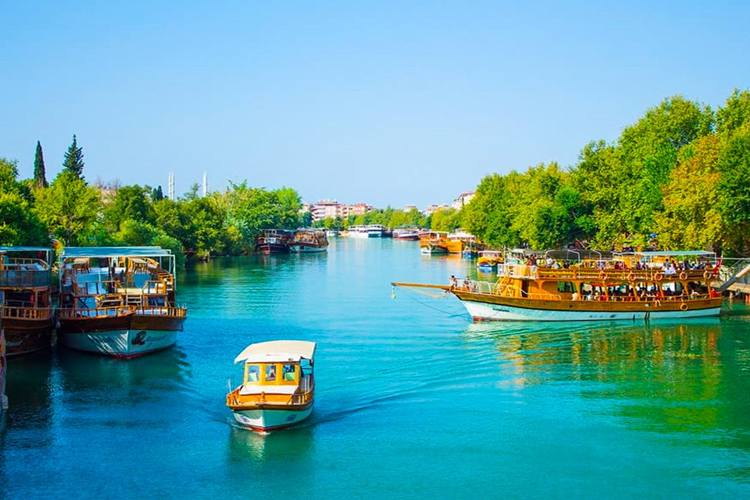 Antalya Manavgat 2023 Nüfusu Kaçtır?