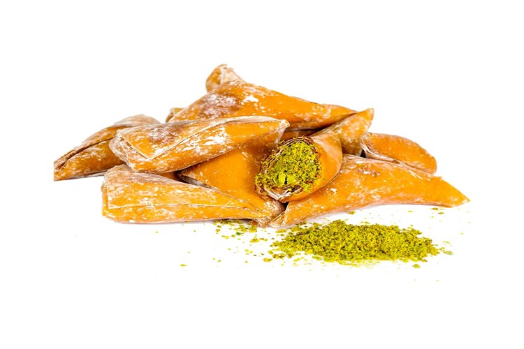 Antep Fıstıklı Pekmezli Pestil Nasıl Yapılır?