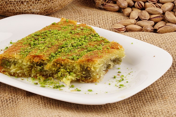 Antep’te Kadayıf Sarması Nasıl Yapılır?