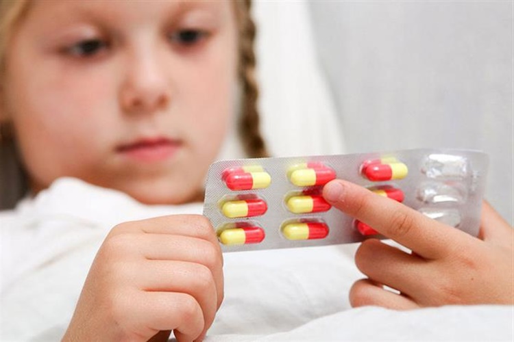 Antibiyotik Neden Sararır?