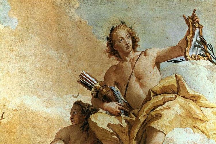 Apollon Ne Tanrısıdır?