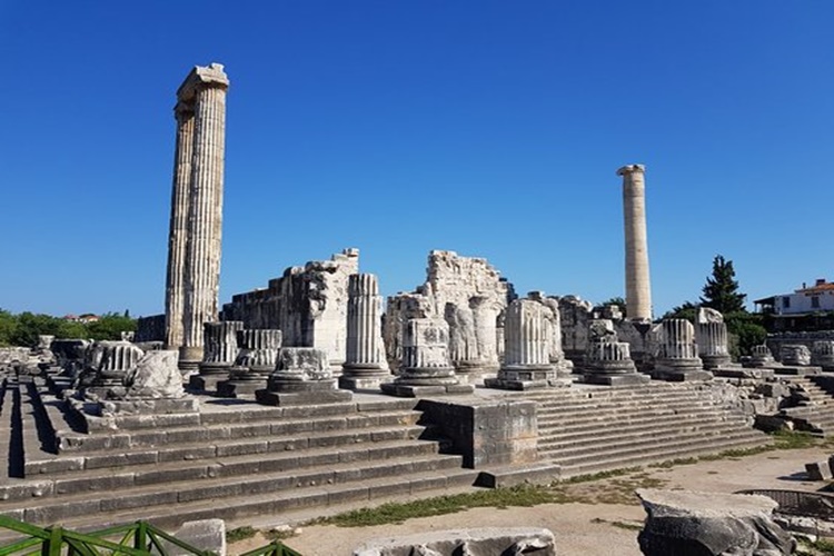  Apollon Tapınağı Müze Kart Geçerli Mi?