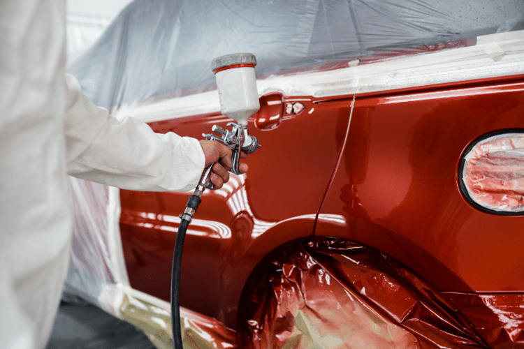 Araba Boyası Ne Zaman Kurur?