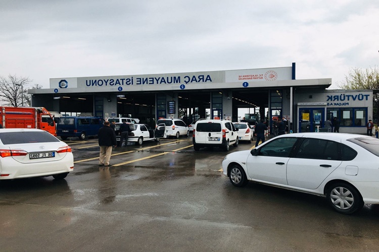 Araç Muayenesi Girdikten Sonra Kaç Gün İçinde Yapılmalıdır?