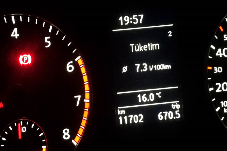 Araç Yakıt Tüketimi Nasıl Hesaplanır?