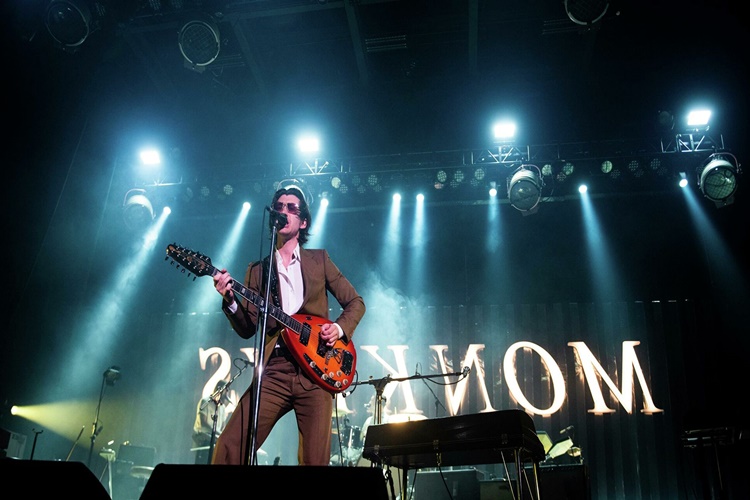 Arctic Monkeys Türkiye Konseri Nerede Olacak? 