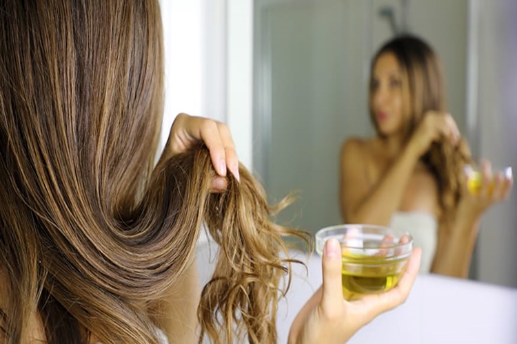 Argan Yağı Saça Nasıl Uygulanır?