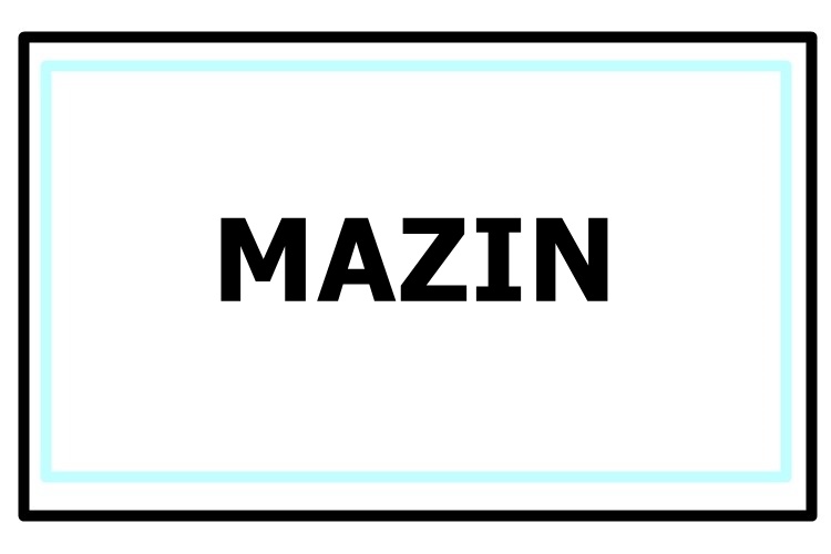Argoda Mazın Ne Demek?