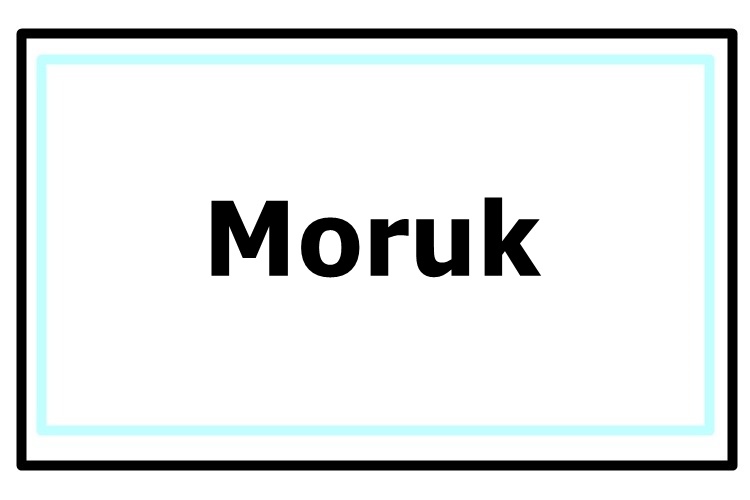 Argoda Moruk Ne Demek?