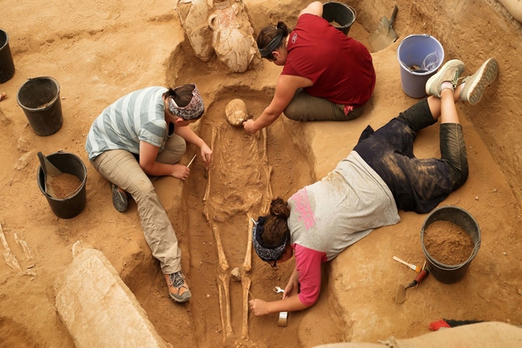 Arkeoloji Mezunu Ne İş Yapar?