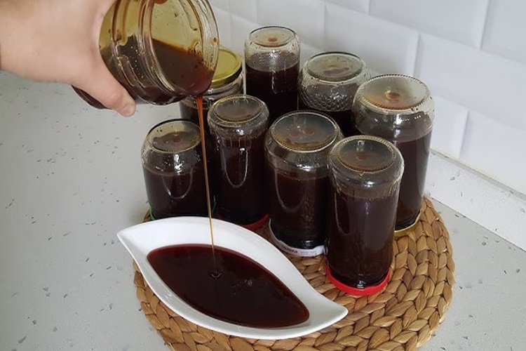 Armut Pekmezi Kan Yapar Mı?