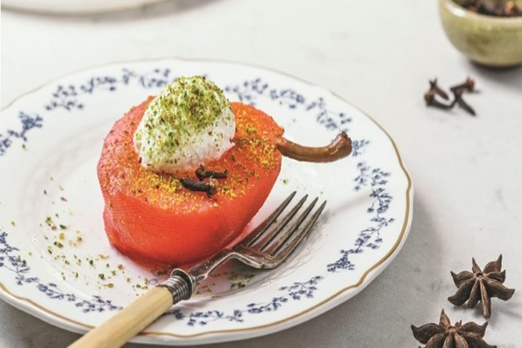 Armut Tatlısı Malzemeleri Nelerdir?