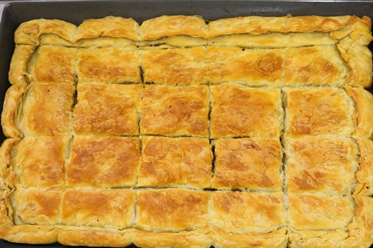 Arnavut Böreği Neden Sert Olur?