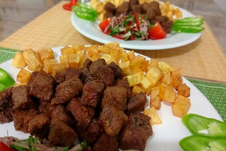 Arnavut Ciğeri Nasıl Marine Edilir?