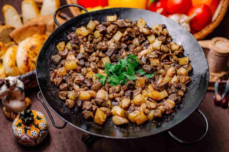 Arnavut Ciğeri Neden Sert Olur?