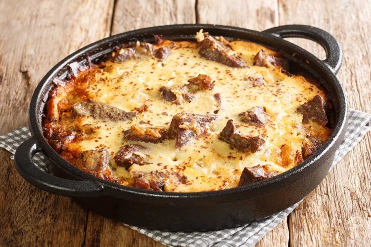 Arnavutların En Meşhur Yemeği Nedir?