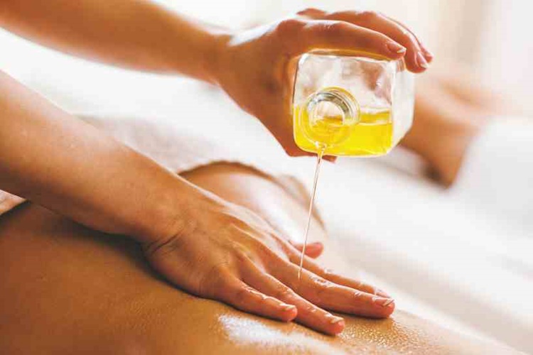Aromaterapi Masajı Nereye Yapılır?