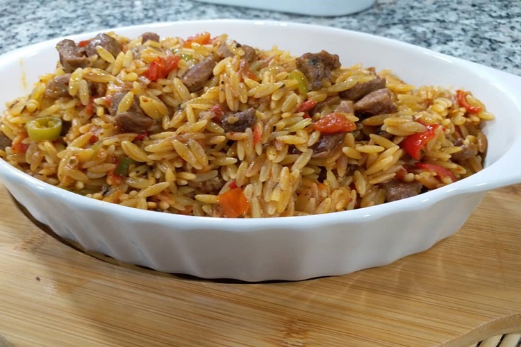 Arpa Şehriye Pilavı Yanına Ne Gider?
