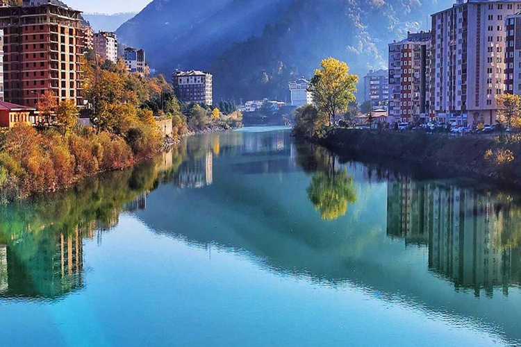 Artvin Borçka 2023 Nüfusu Kaçtır?
