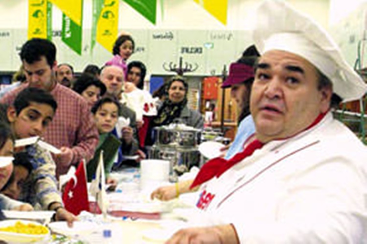 Aşçı Ümit Ömer Sevinç İle İlgili Merak Edilenler