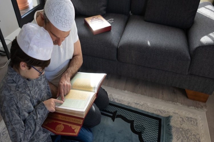 Asi Çocuk İçin Okunacak Dua?