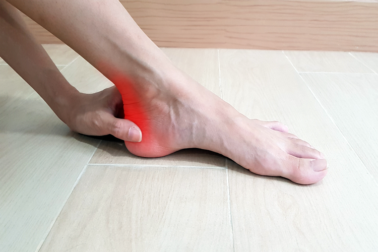 Aşil Tendonu Ağrısı Nasıl Geçer?