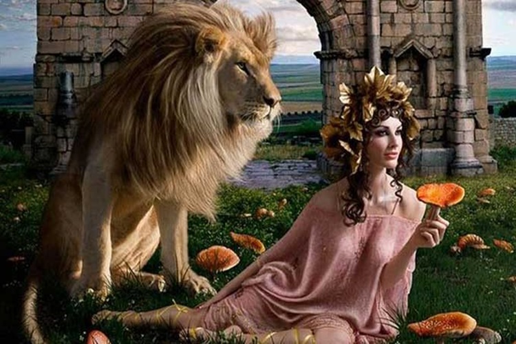 Mecburiyet Konut Kör inanç venüs aslan kadını - lahoralatina.net
