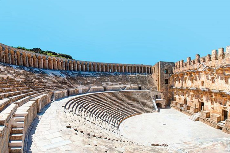 Aspendos Müze Kart Geçerli Mi?