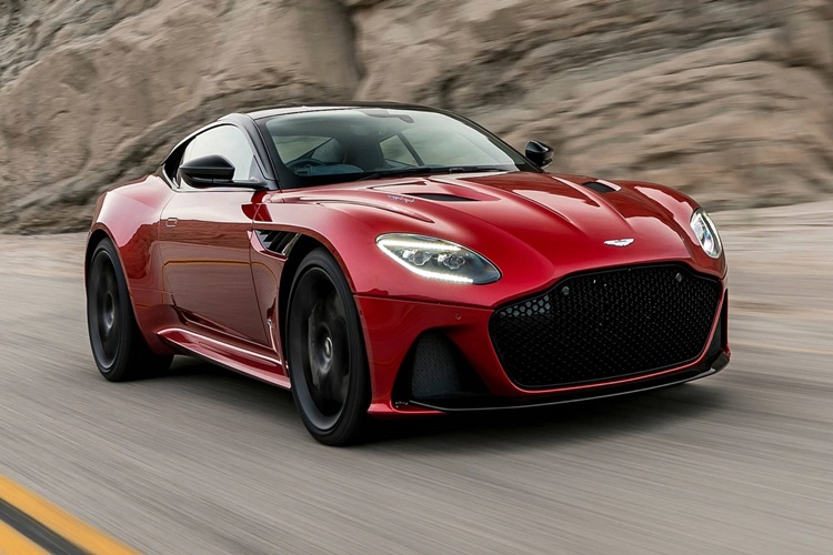 Aston Martin Almanya Fiyatı Nedir?