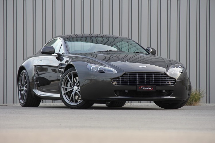 Aston Martin En İyi Arabası Nedir?