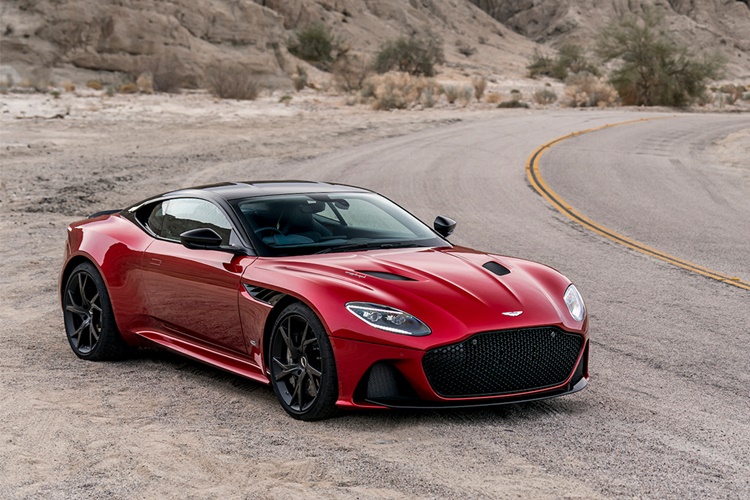 Aston Martin İlk Arabası Nedir?