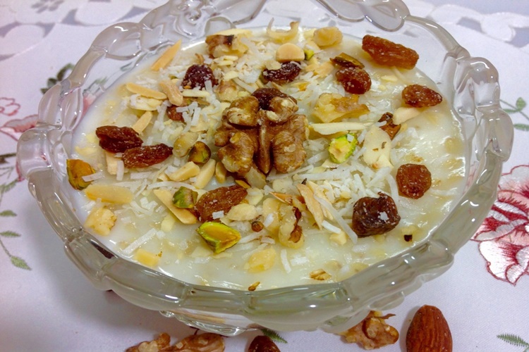 Aşure Kilo Aldırır Mı?